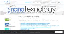 Desktop Screenshot of nanotexnology.com