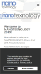 Mobile Screenshot of nanotexnology.com
